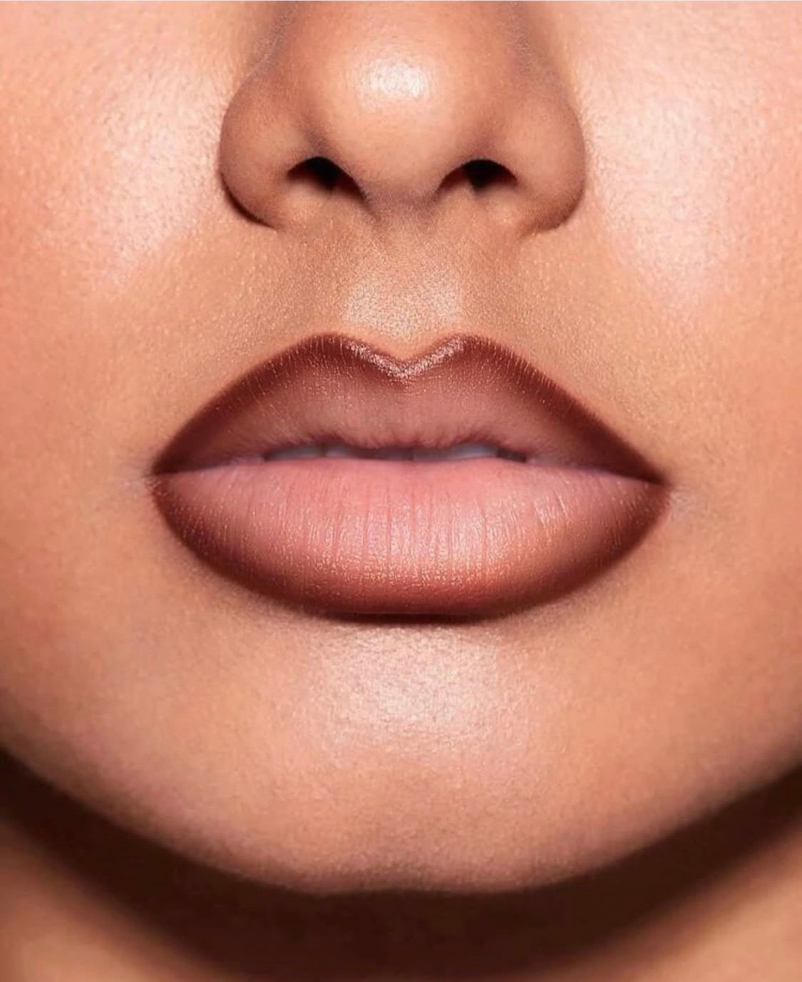 Chocolate lip liner