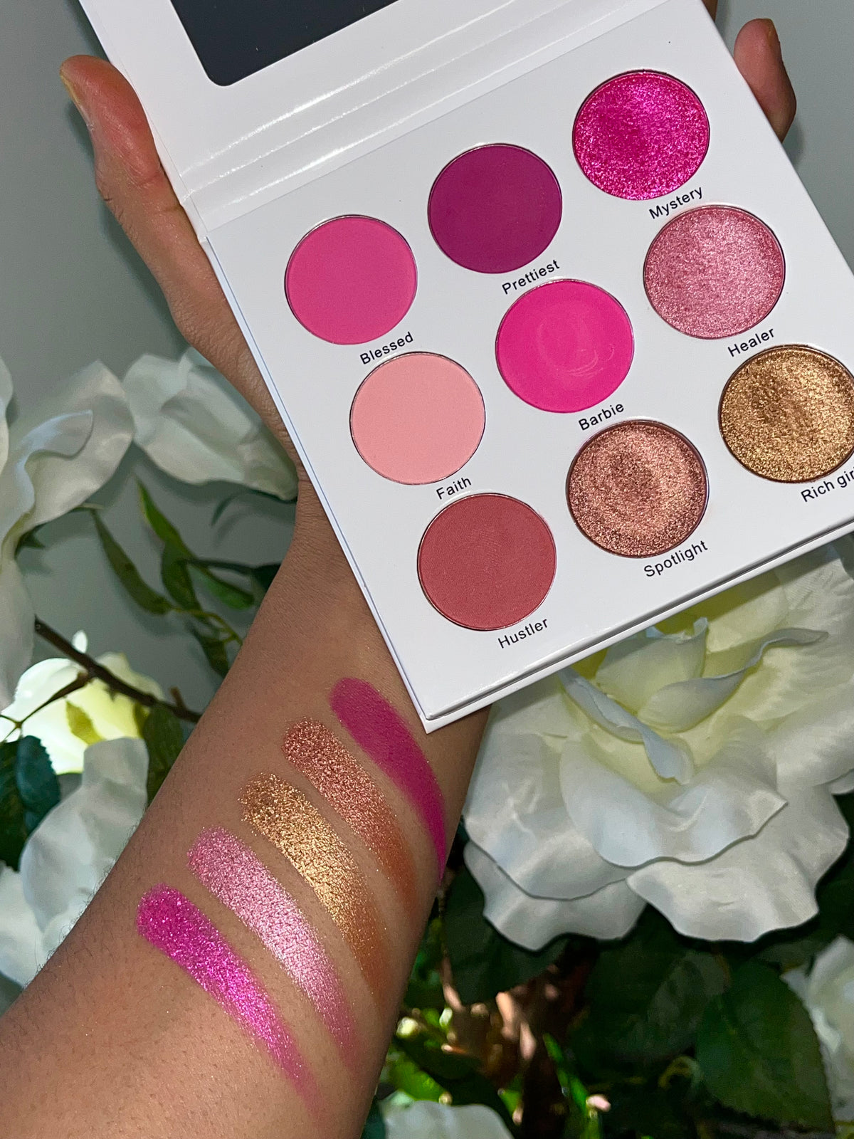 Pink Signature Palette