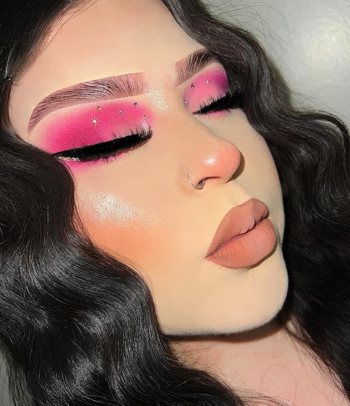 Pink Signature Palette