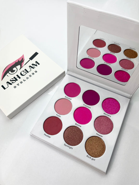 Pink Signature Palette