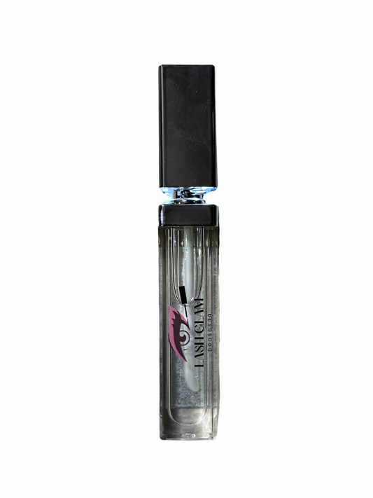 Clear gloss LED light w/ mirror